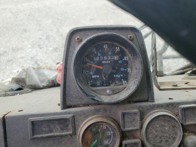 1998 Mack Trailer-Refuse Truck