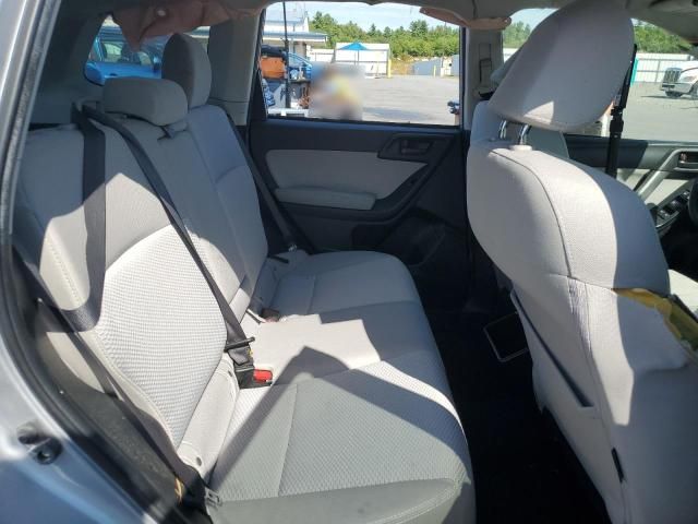 2016 Subaru Forester 2.5I Premium