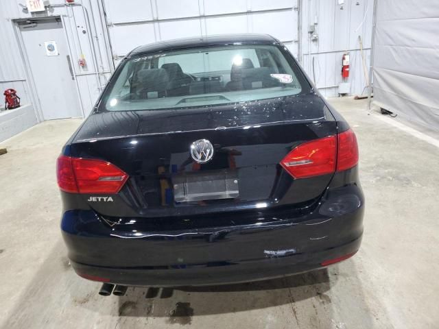 2012 Volkswagen Jetta Base