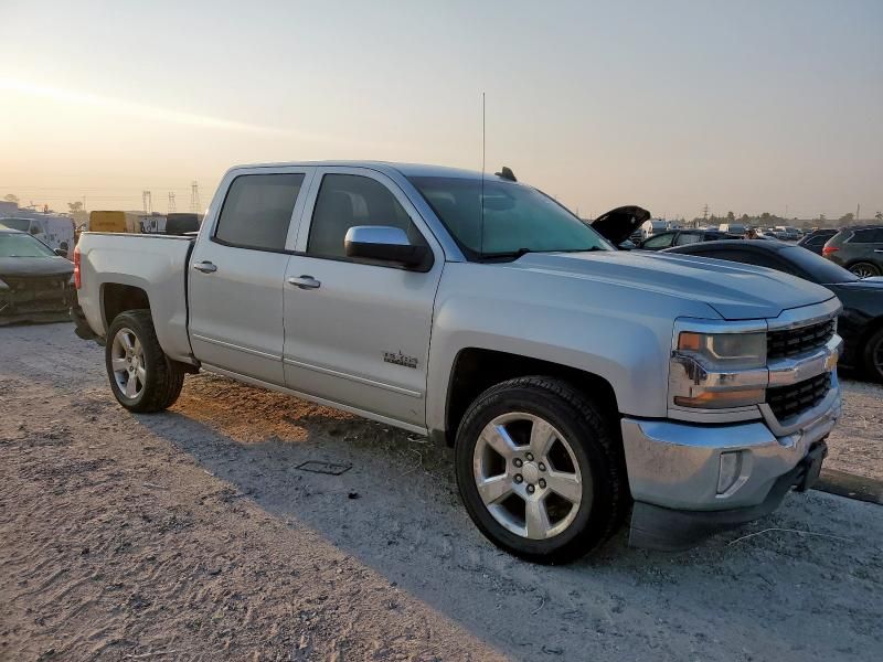 2016 Chevrolet Silverado C1500 LT