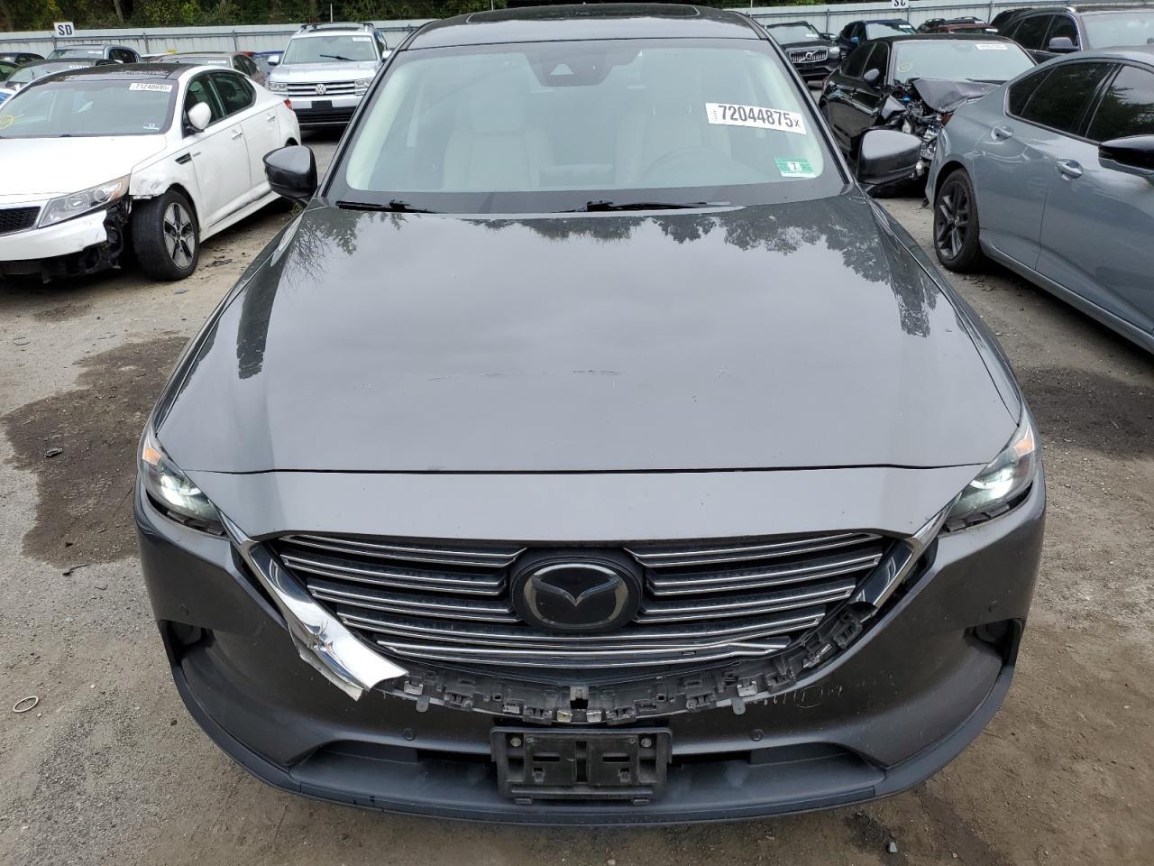 2018 Mazda Cx-9 Touring