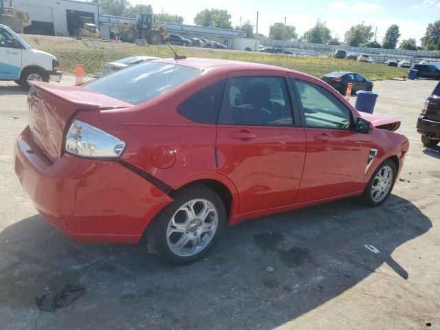 2008 Ford Focus SE