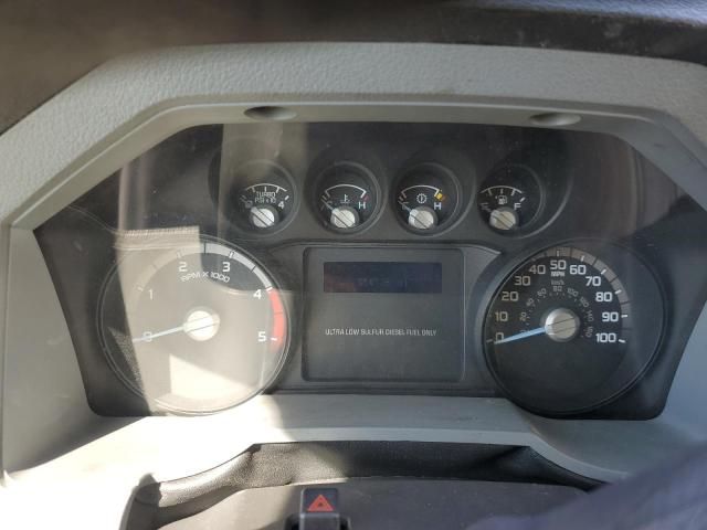 2016 Ford F550 Super Duty