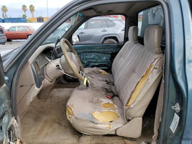 1996 Toyota Tacoma