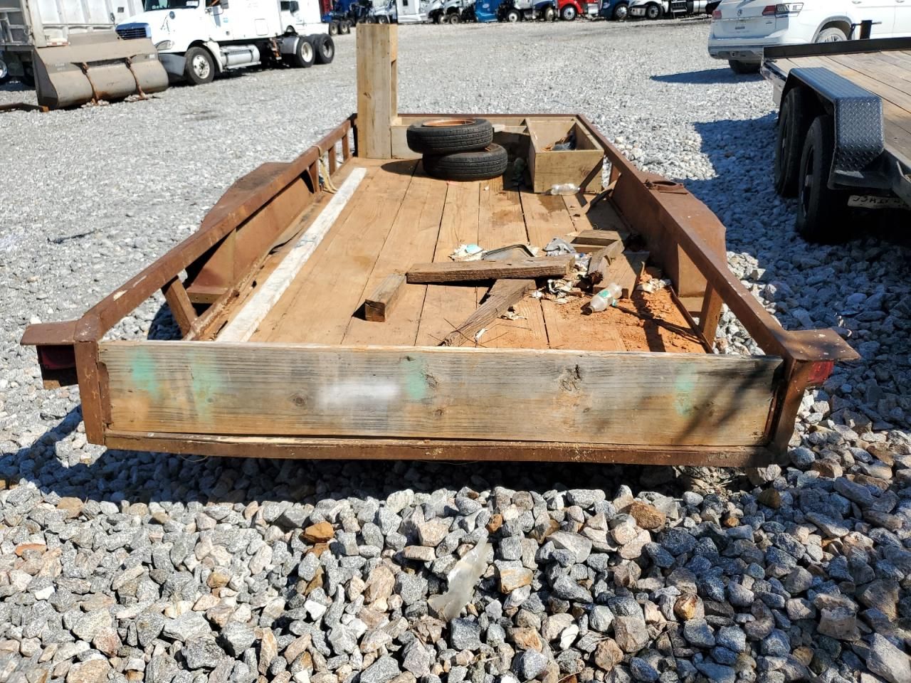 2005 Utility Trailer