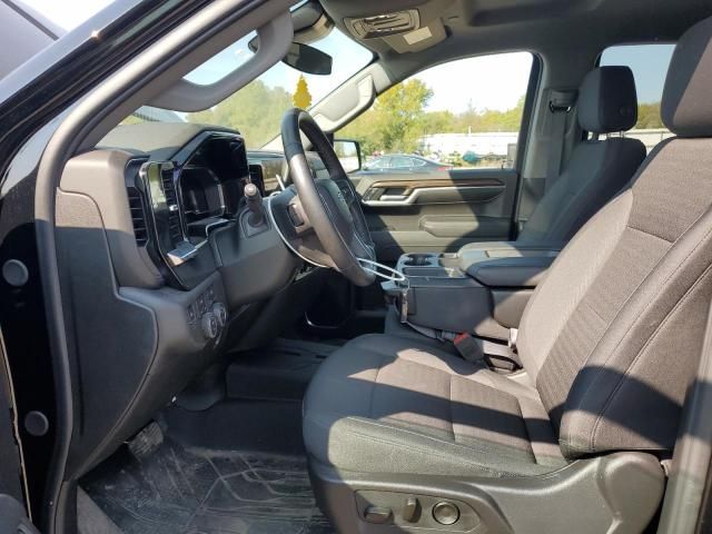 2024 Chevrolet Silverado K1500 RST
