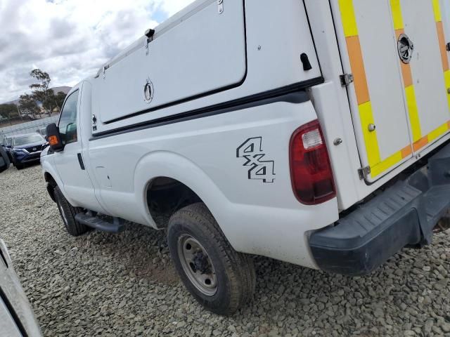 2014 Ford F250 Super Duty