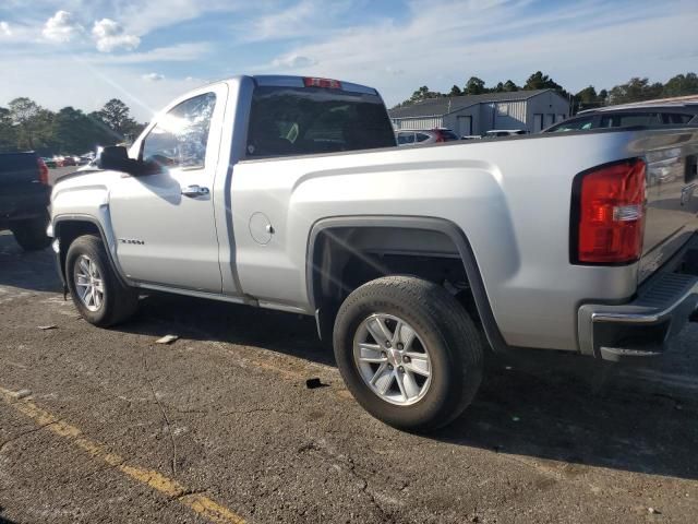 2016 GMC Sierra C1500