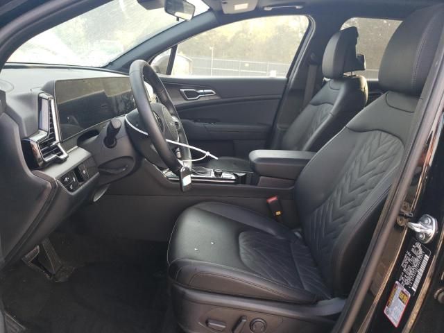 2024 KIA Sportage X Line