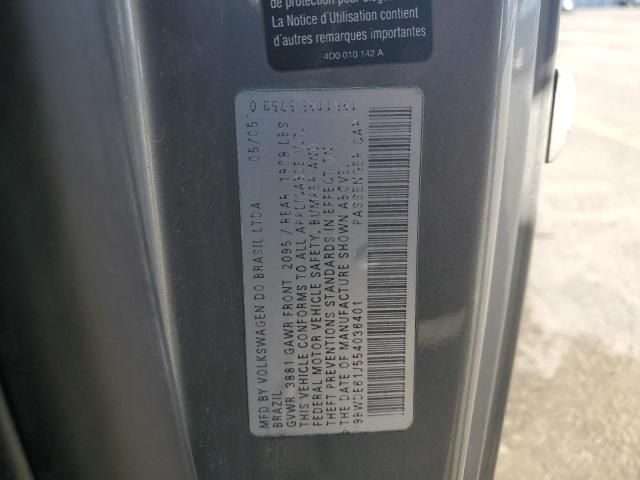 2005 Volkswagen GTI