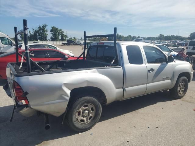 2005 Toyota Tacoma Access Cab
