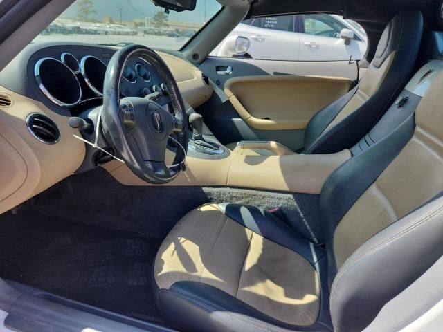 2007 Pontiac Solstice