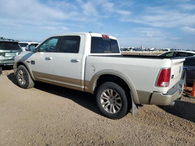 2016 Dodge RAM 1500 Longhorn