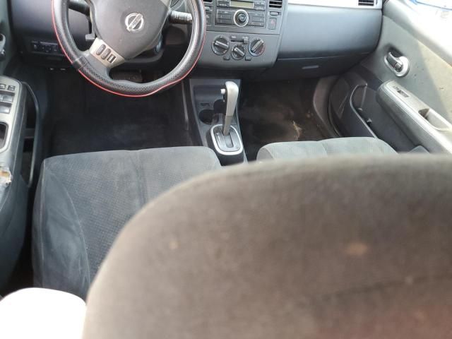 2012 Nissan Versa S