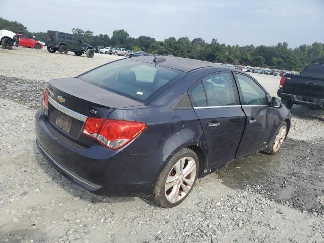 2015 Chevrolet Cruze LTZ