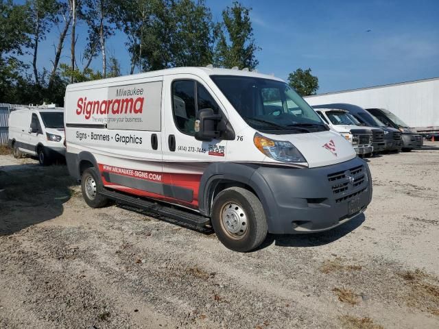 2016 Dodge RAM Promaster 1500 1500 Standard