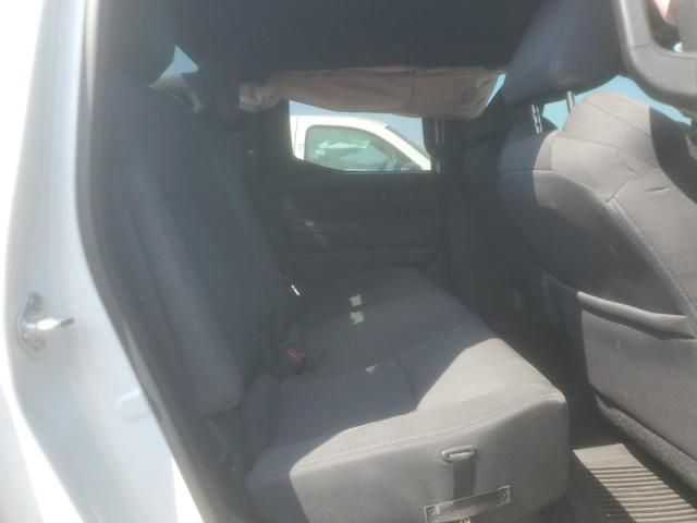 2025 Toyota Tacoma Double cab
