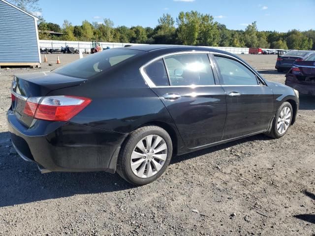 2014 Honda Accord exl