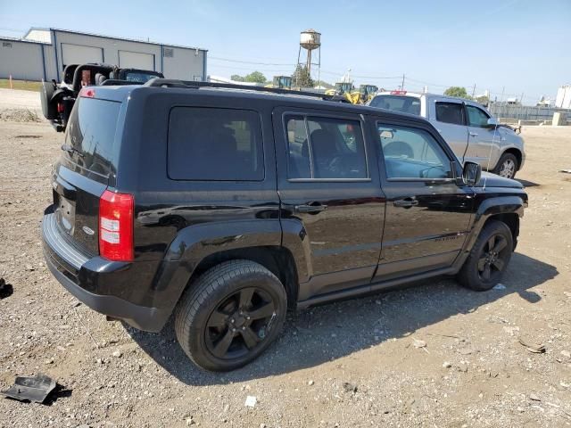 2015 Jeep Patriot Sport