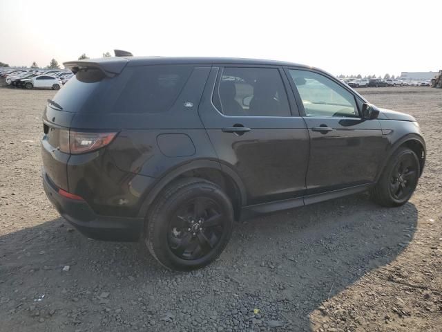 2020 Land Rover Discovery Sport S