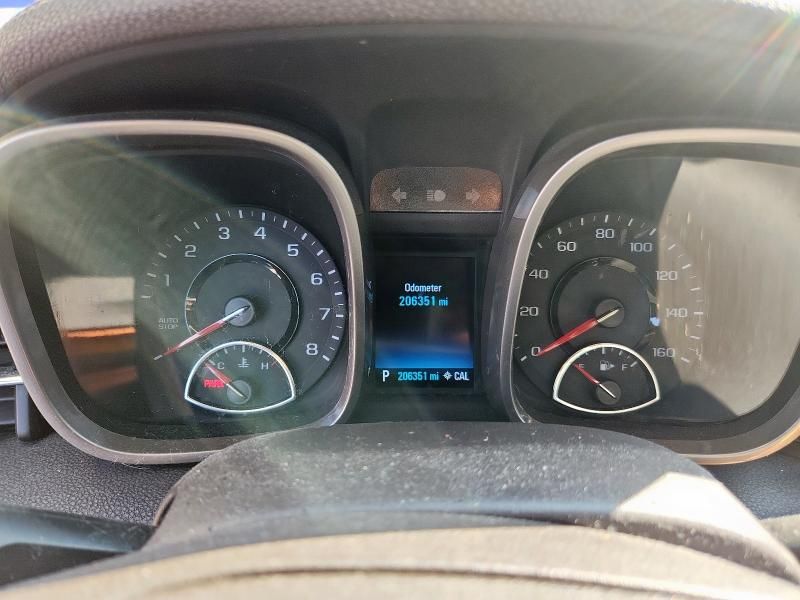 2014 Chevrolet Malibu 1LT