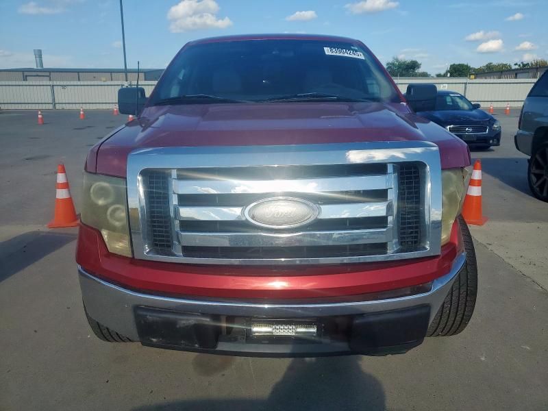 2009 Ford F150 Supercrew