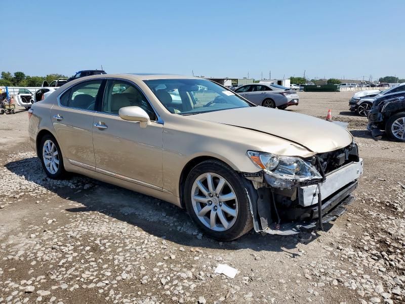 2007 Lexus LS 460