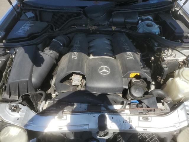 2001 Mercedes-Benz E 430