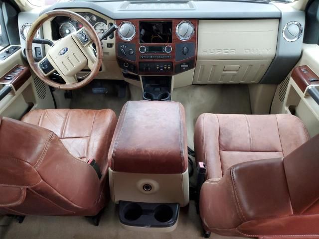 2010 Ford F350 Super Duty