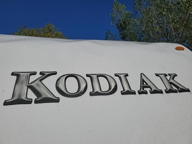 2015 Dutchmen Kodiak