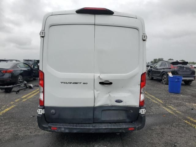2019 Ford Transit T-150
