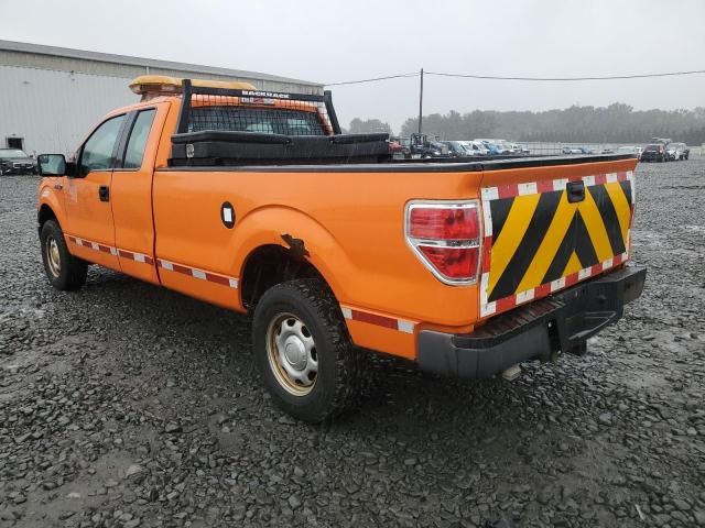 2014 Ford F150 Super Cab
