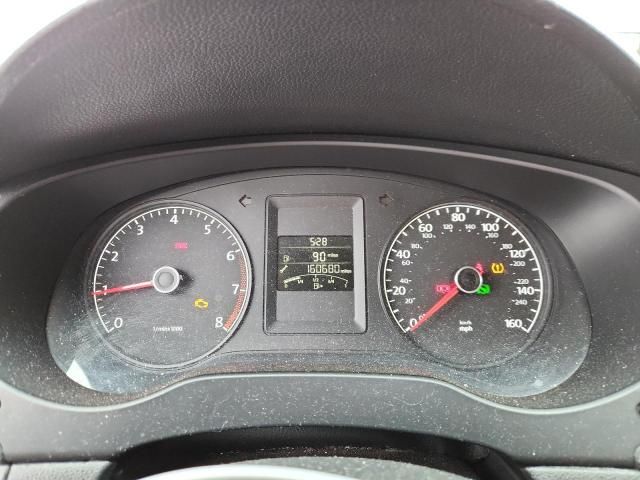 2013 Volkswagen Jetta Base