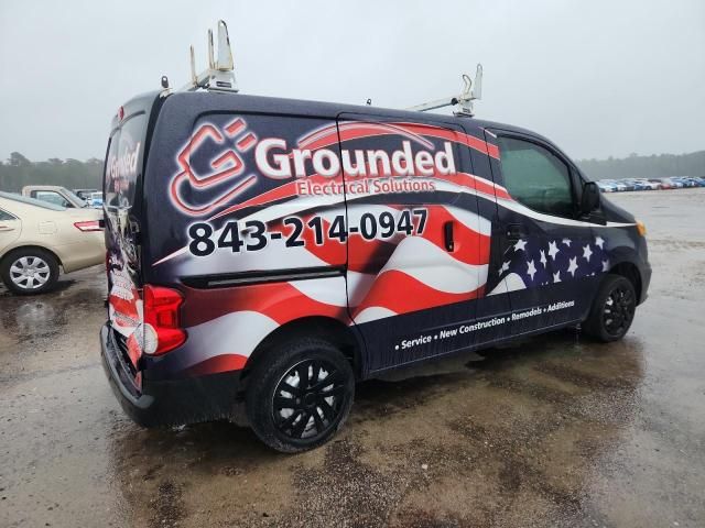 2017 Chevrolet City Express LS