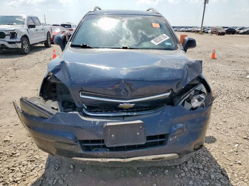 2015 Chevrolet Captiva LT