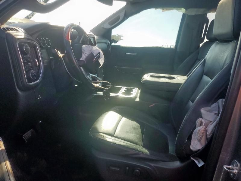 2020 Chevrolet Silverado K1500 RST