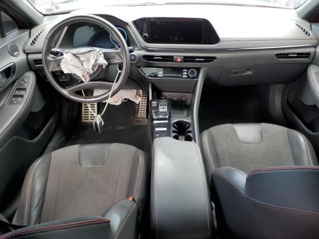 2021 Hyundai Sonata N Line