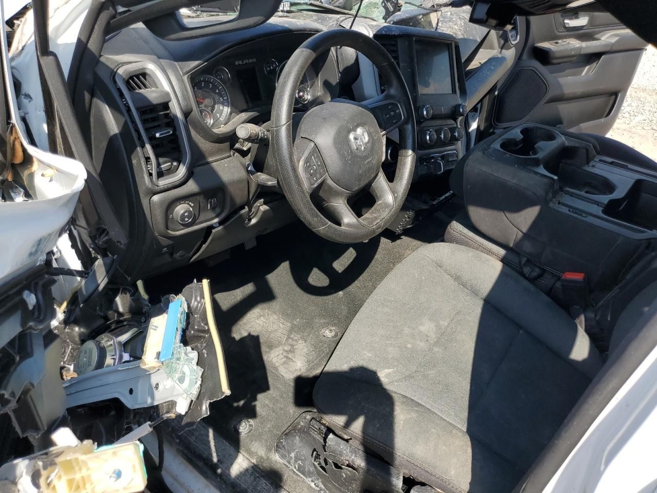 2024 Dodge Ram 1500 Tradesman