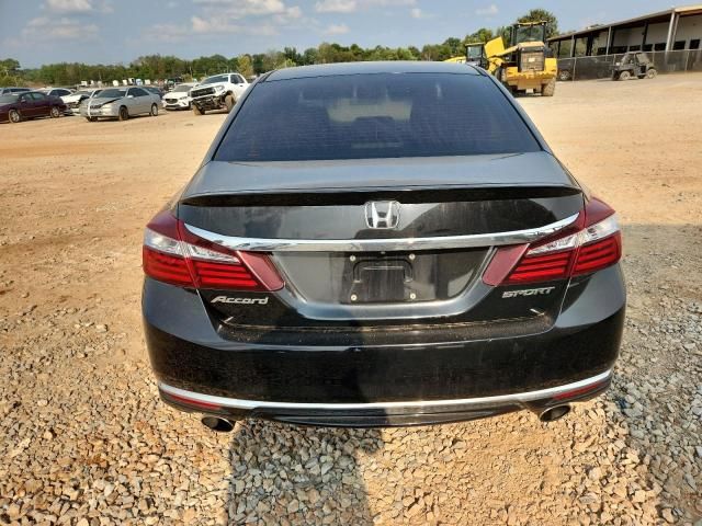 2017 Honda Accord Sport
