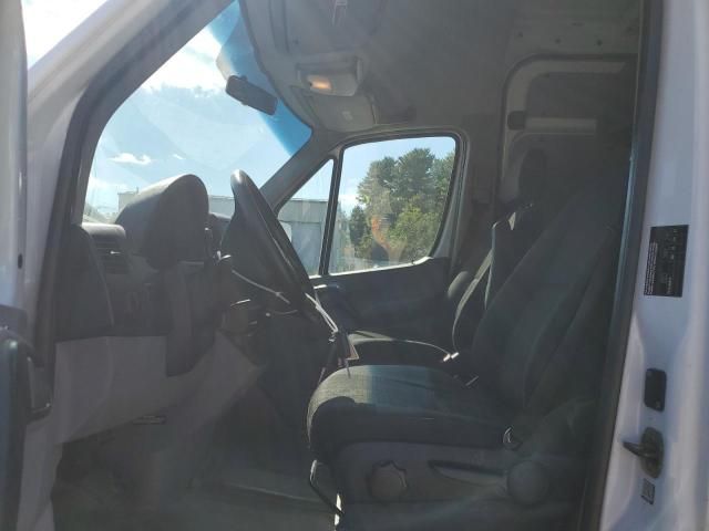 2015 Merz 2015 MERCEDES-BENZ Sprinter 3500