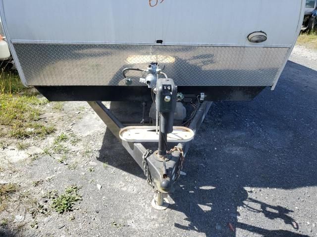 2012 Lacrosse Travel Trailer