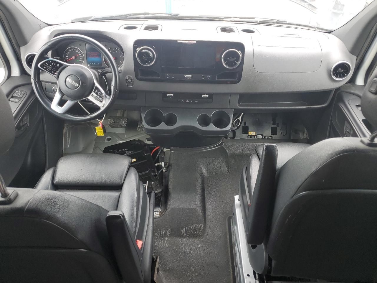 2021 Freightliner Sprinter 3500