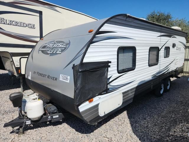 2016 Salem By Forest Rive Cruise Lite 241QBXL