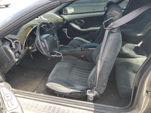 2000 Pontiac Firebird