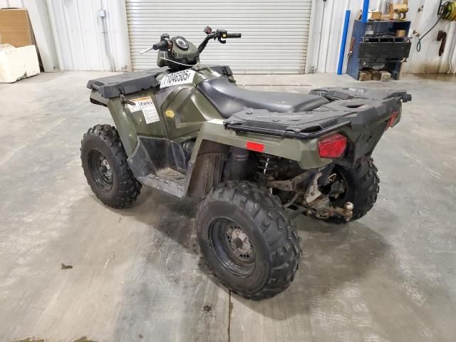 2014 Polaris Sportsman 570 EPS