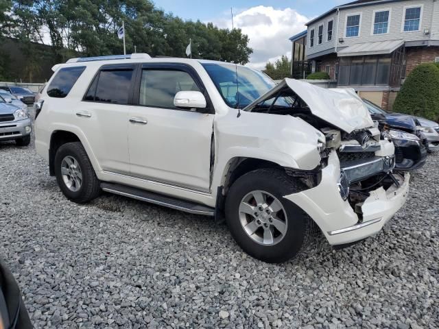 2013 Toyota 4runner SR5