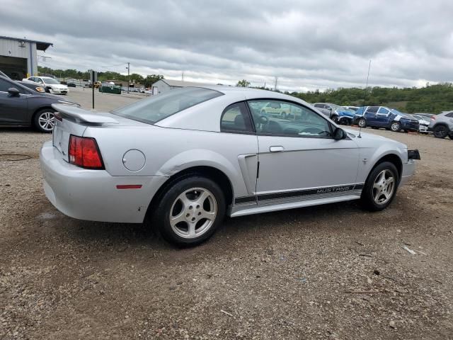 2002 Ford Mustang