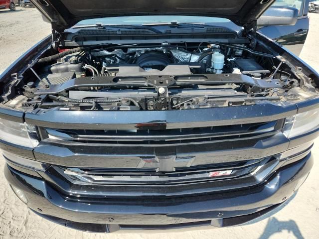2016 Chevrolet Silverado K1500 LTZ