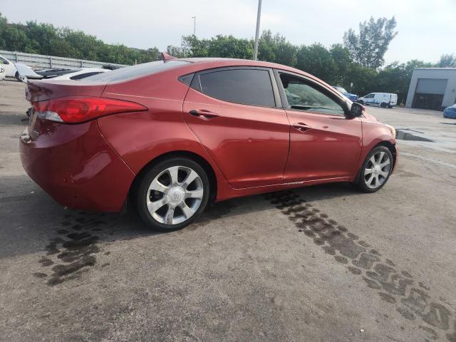 2012 Hyundai Elantra Limited