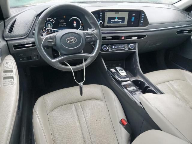 2022 Hyundai Sonata Limited